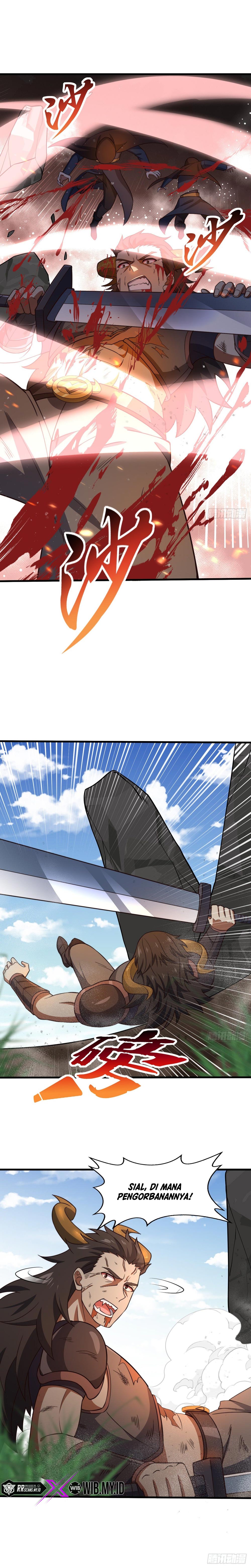 The Strongest Lv1 Support in the World Chapter 5 - halaman 13