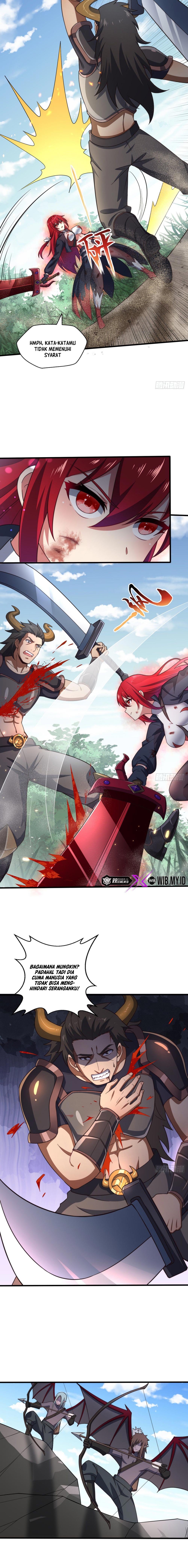The Strongest Lv1 Support in the World Chapter 5 - halaman 3