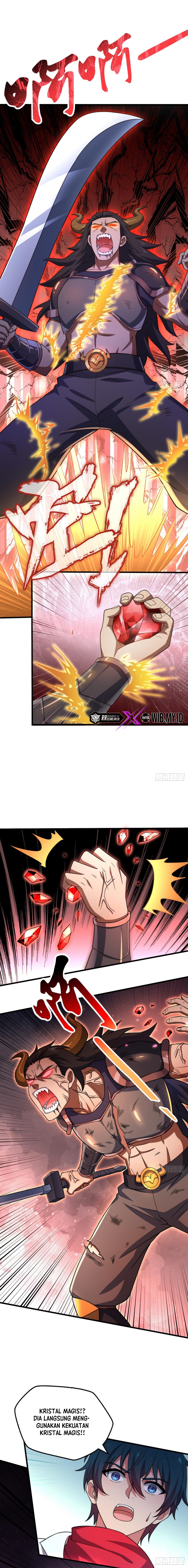 The Strongest Lv1 Support in the World Chapter 5 - halaman 5