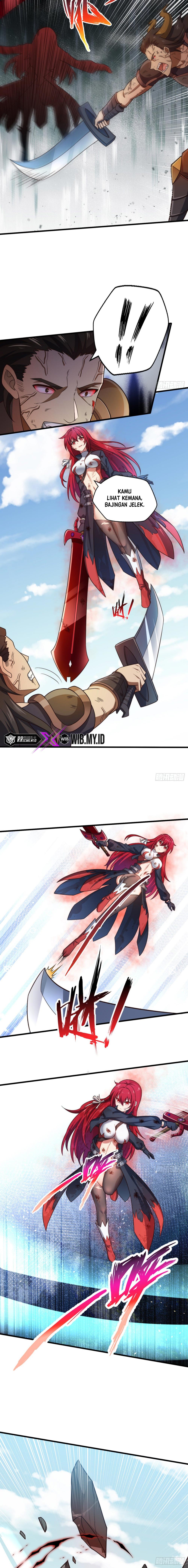 The Strongest Lv1 Support in the World Chapter 5 - halaman 8
