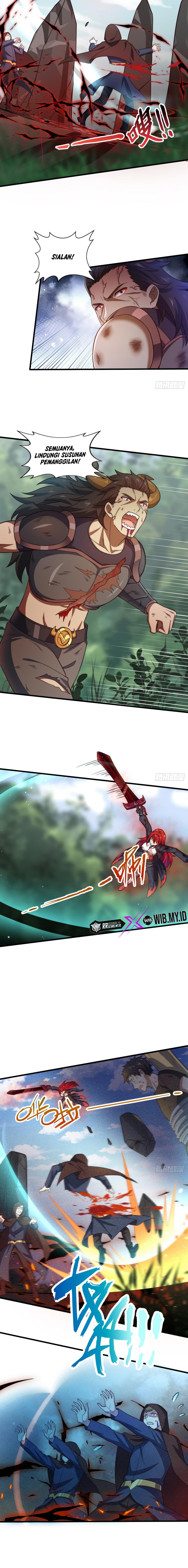 The Strongest Lv1 Support in the World Chapter 5 - halaman 9