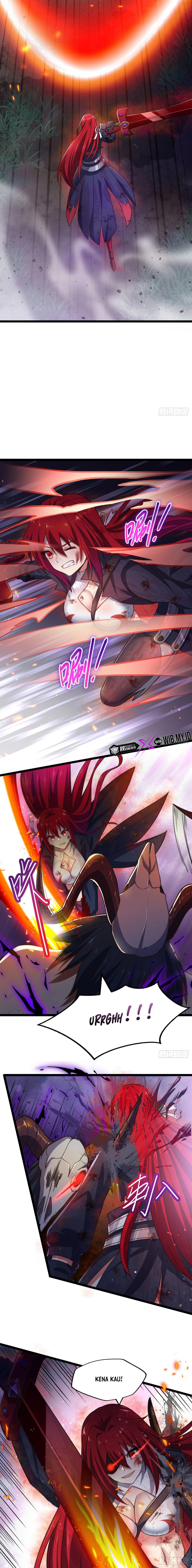 The Strongest Lv1 Support in the World Chapter 6 - halaman 7