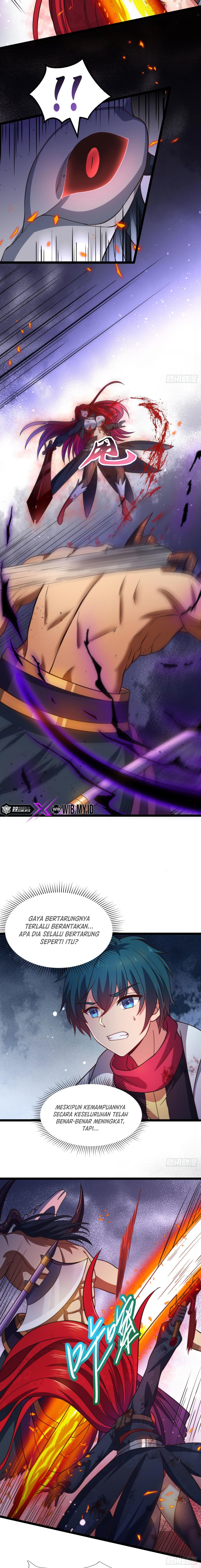 The Strongest Lv1 Support in the World Chapter 6 - halaman 8