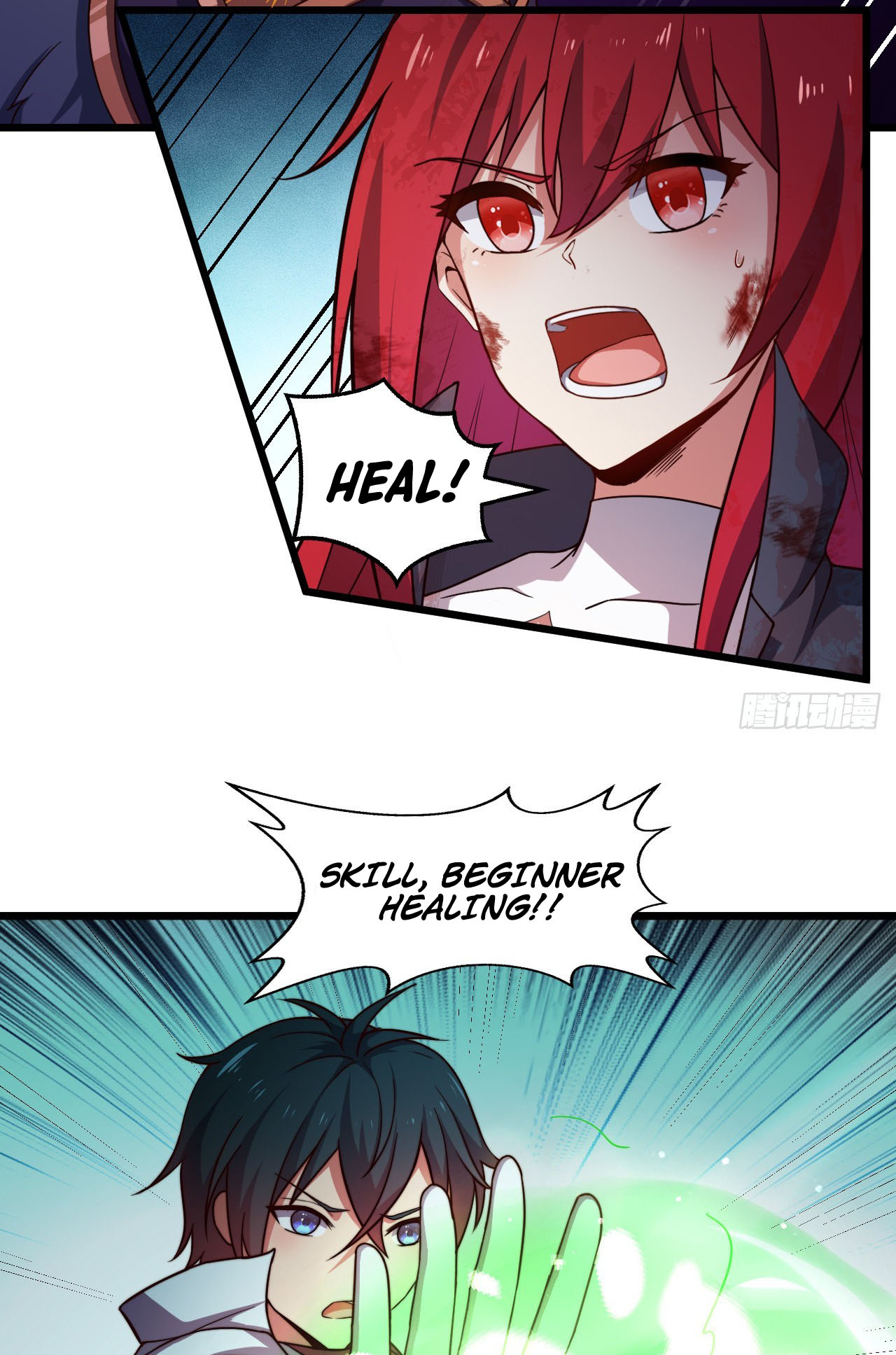 The Strongest Lv1 Support in the World Chapter 7 - halaman 10