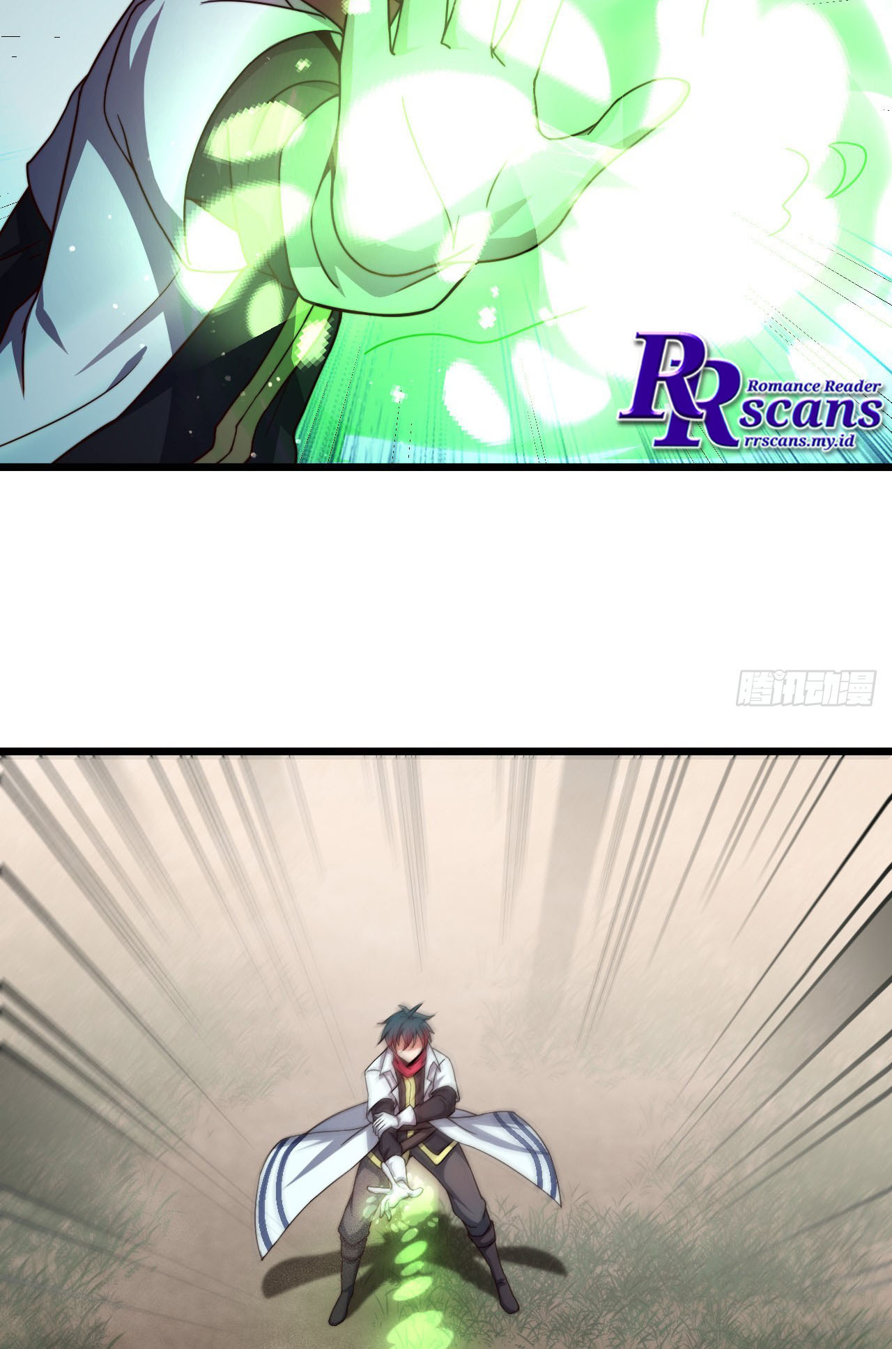 The Strongest Lv1 Support in the World Chapter 7 - halaman 11