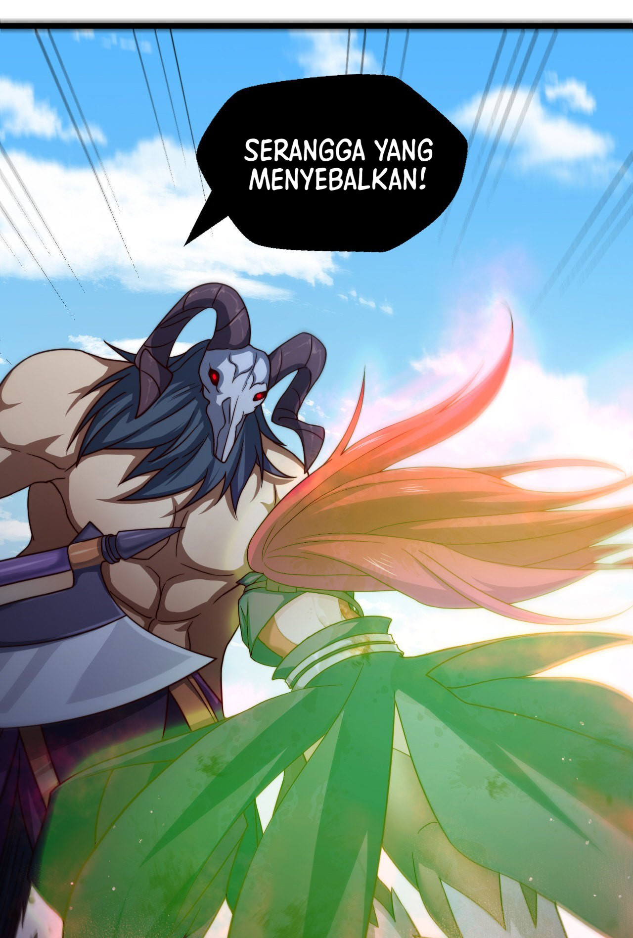 The Strongest Lv1 Support in the World Chapter 7 - halaman 13