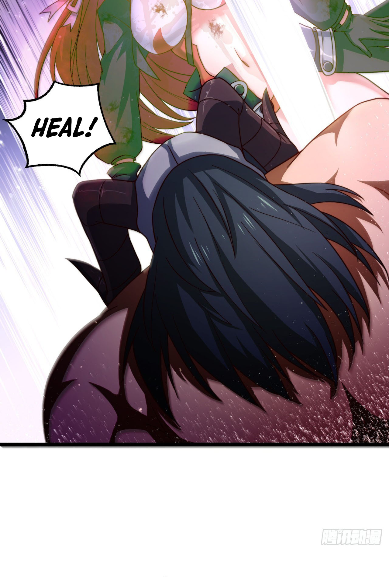 The Strongest Lv1 Support in the World Chapter 7 - halaman 15