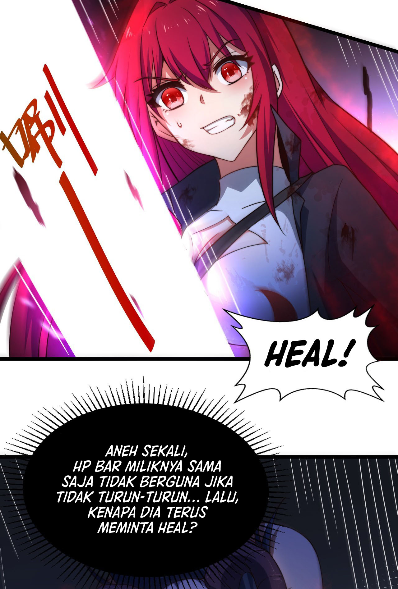 The Strongest Lv1 Support in the World Chapter 7 - halaman 17