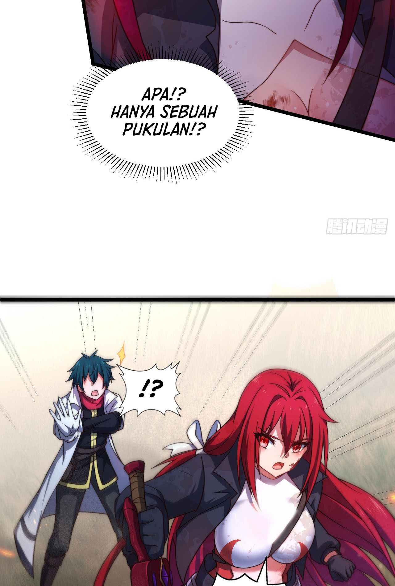 The Strongest Lv1 Support in the World Chapter 7 - halaman 21