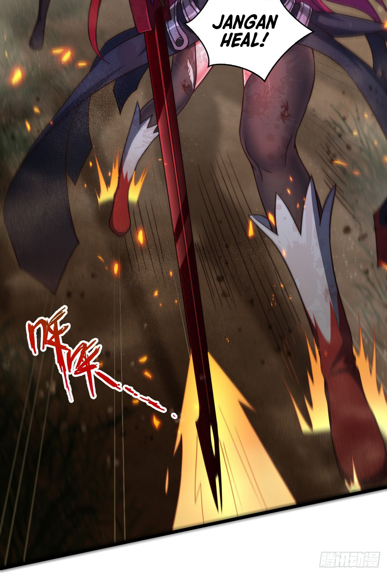 The Strongest Lv1 Support in the World Chapter 7 - halaman 22