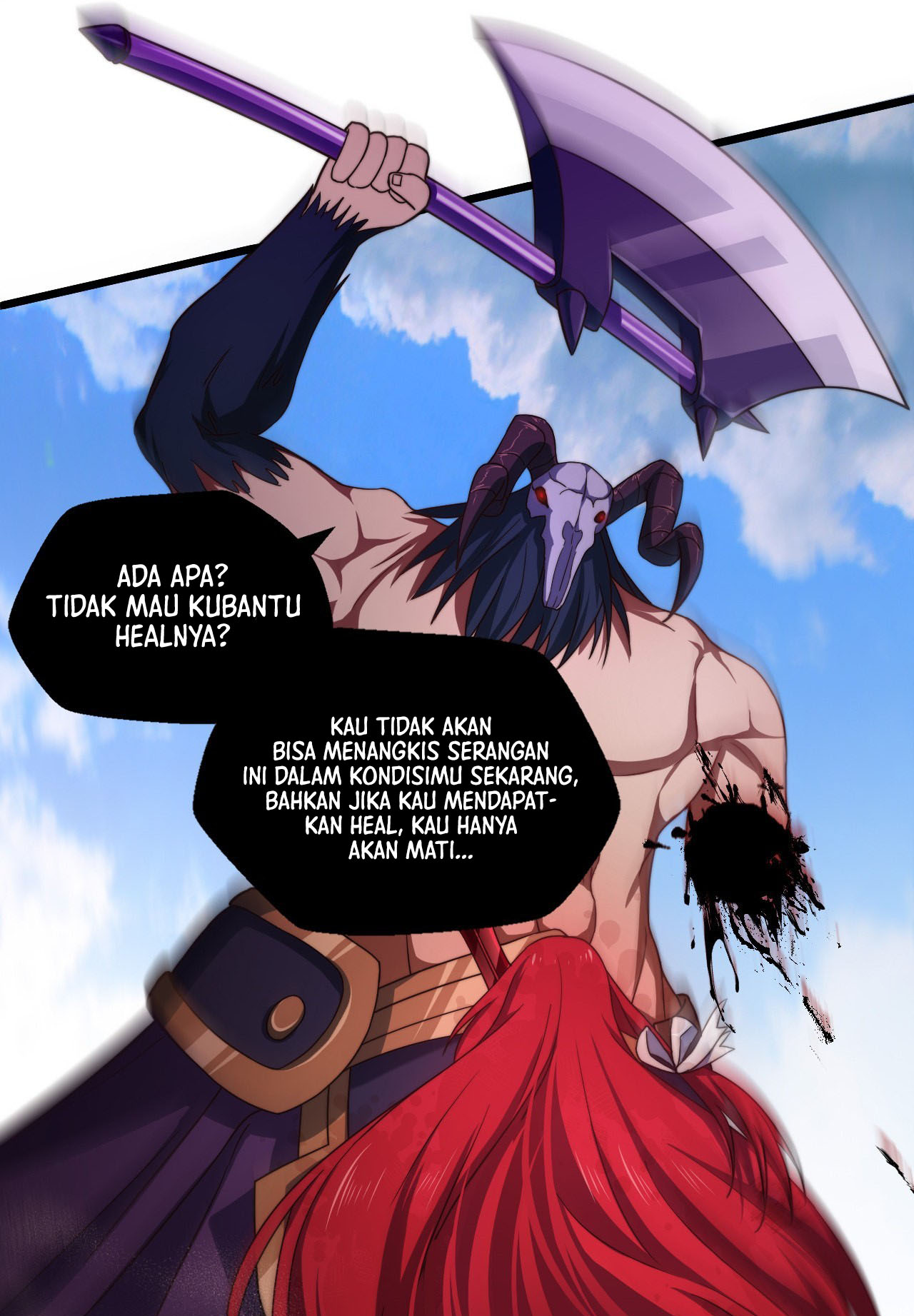 The Strongest Lv1 Support in the World Chapter 7 - halaman 23