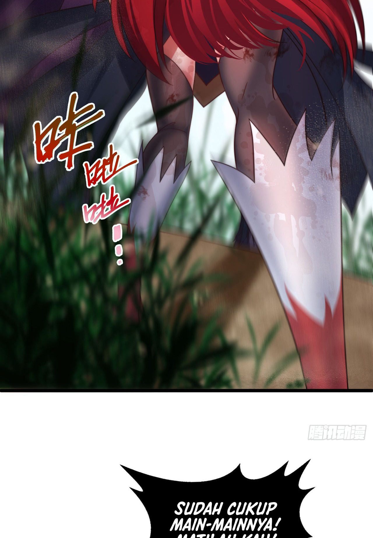 The Strongest Lv1 Support in the World Chapter 7 - halaman 24