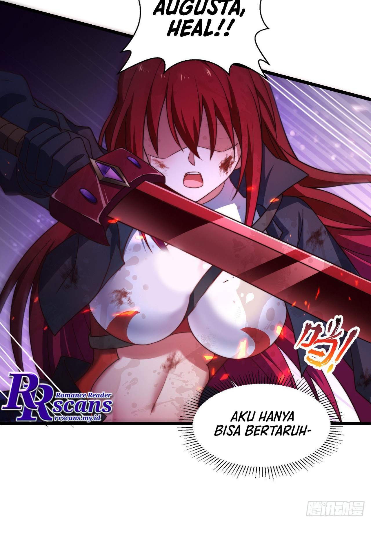 The Strongest Lv1 Support in the World Chapter 7 - halaman 26