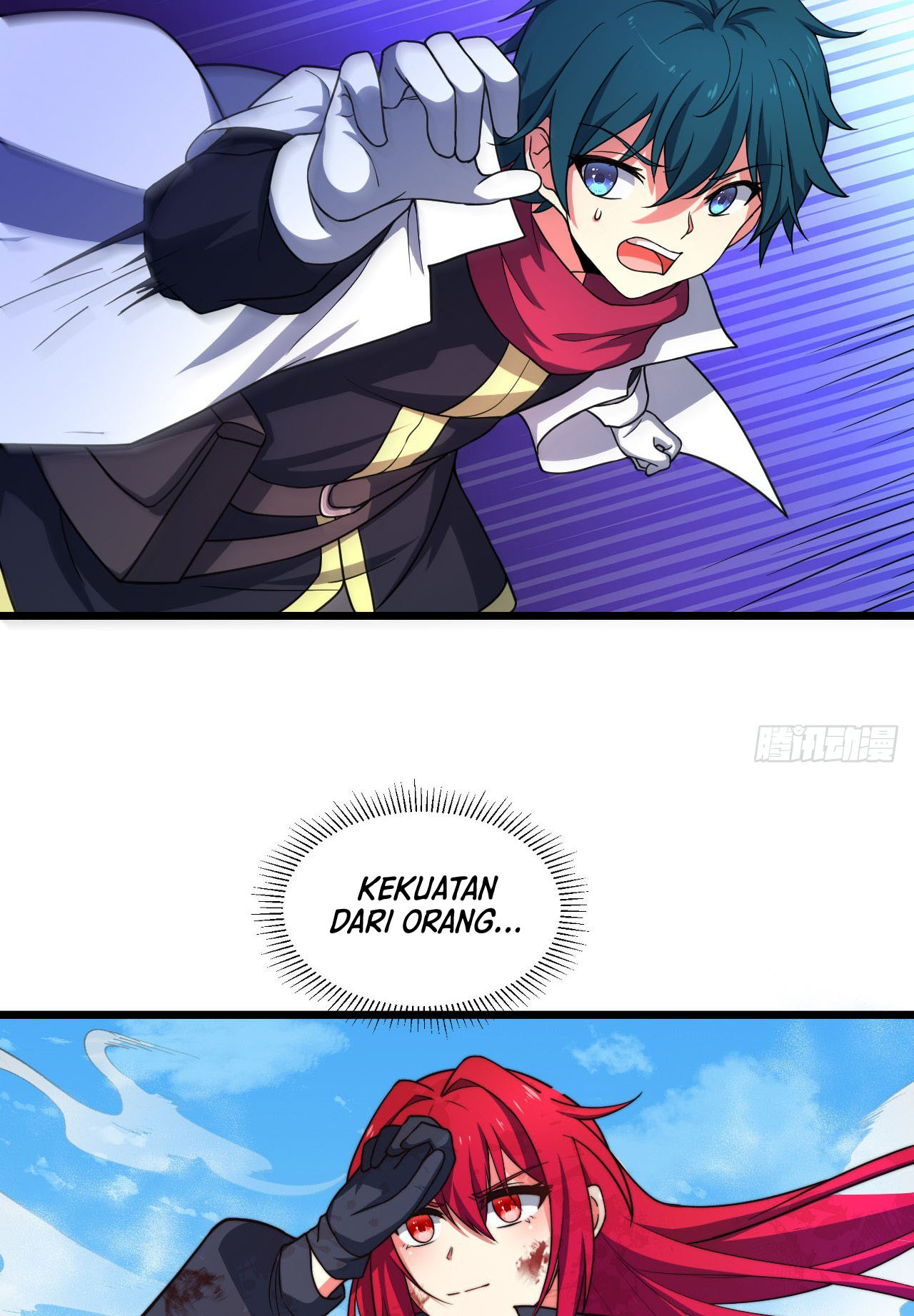 The Strongest Lv1 Support in the World Chapter 7 - halaman 32