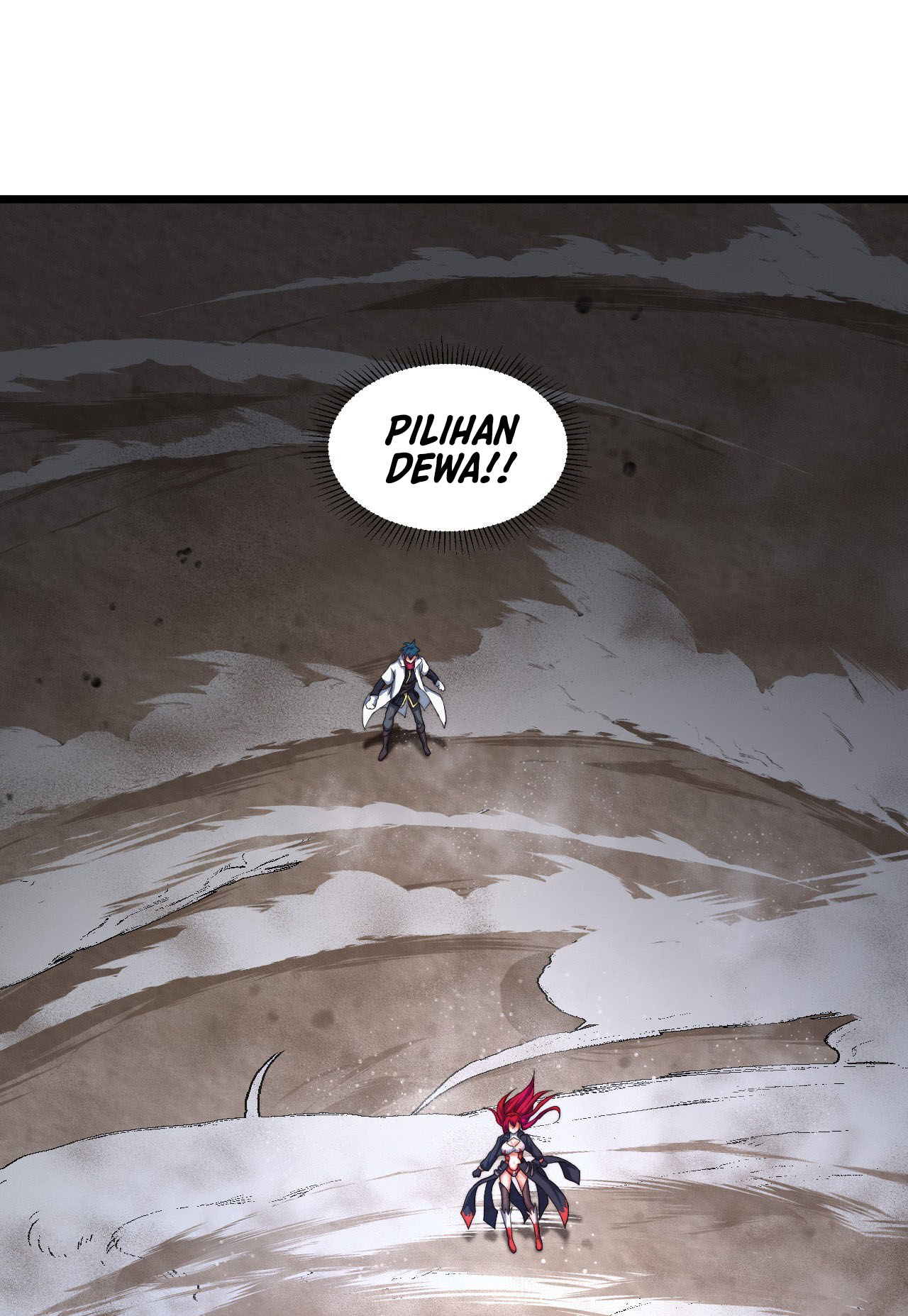 The Strongest Lv1 Support in the World Chapter 7 - halaman 34