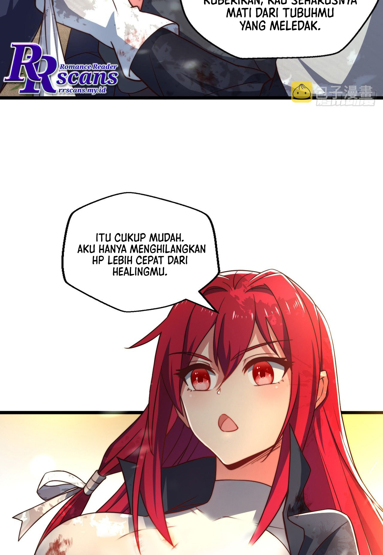 The Strongest Lv1 Support in the World Chapter 7 - halaman 42