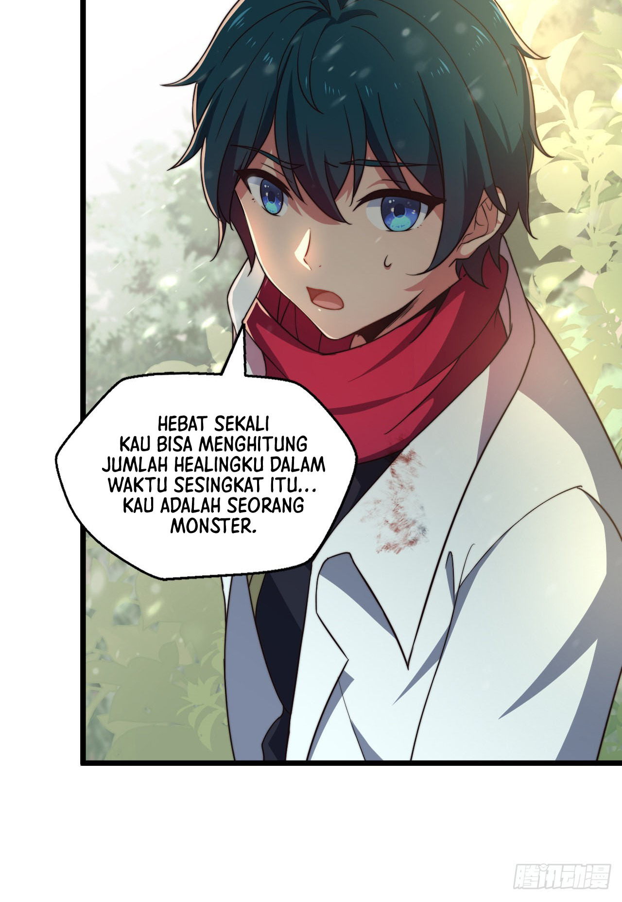 The Strongest Lv1 Support in the World Chapter 7 - halaman 44