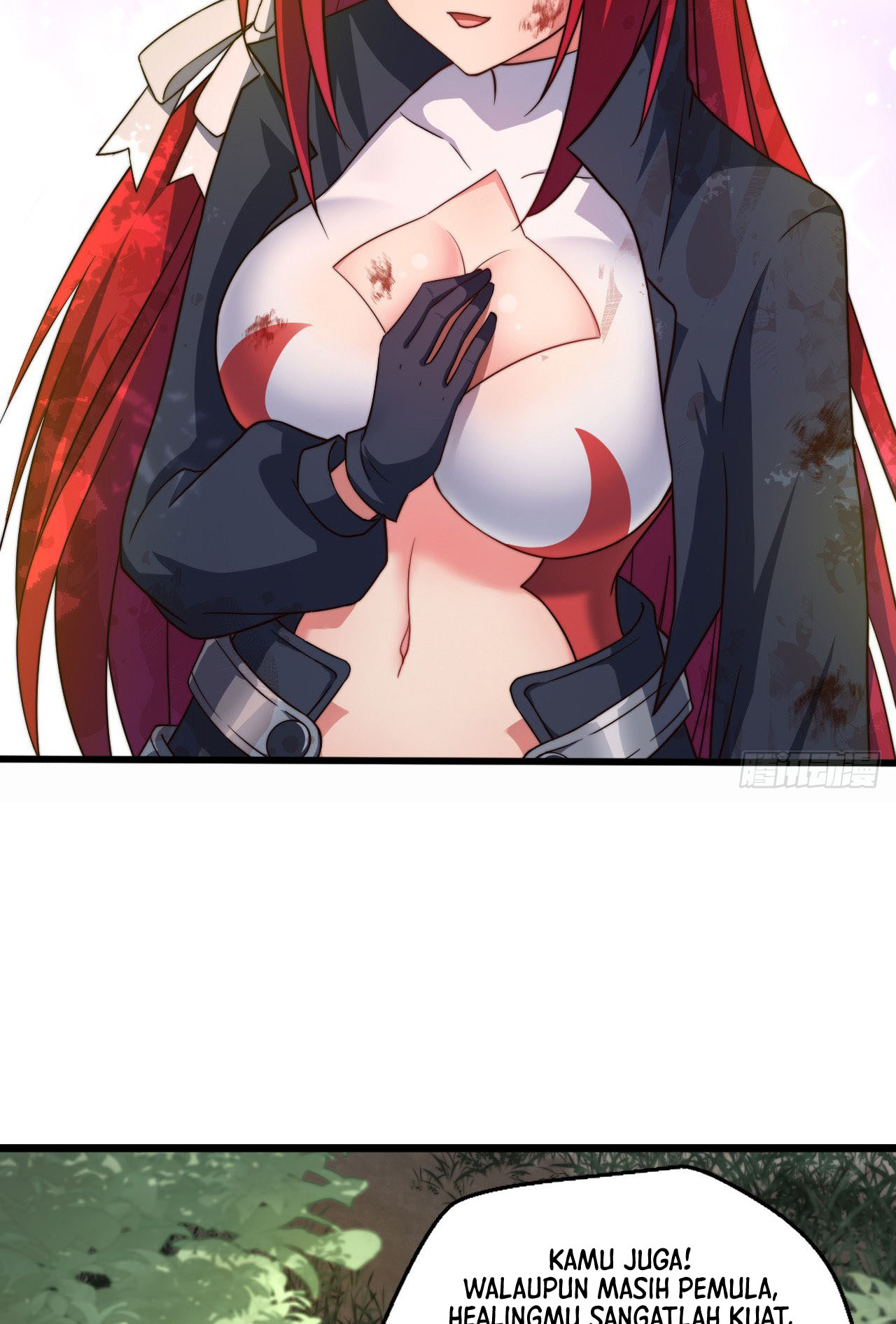 The Strongest Lv1 Support in the World Chapter 7 - halaman 50