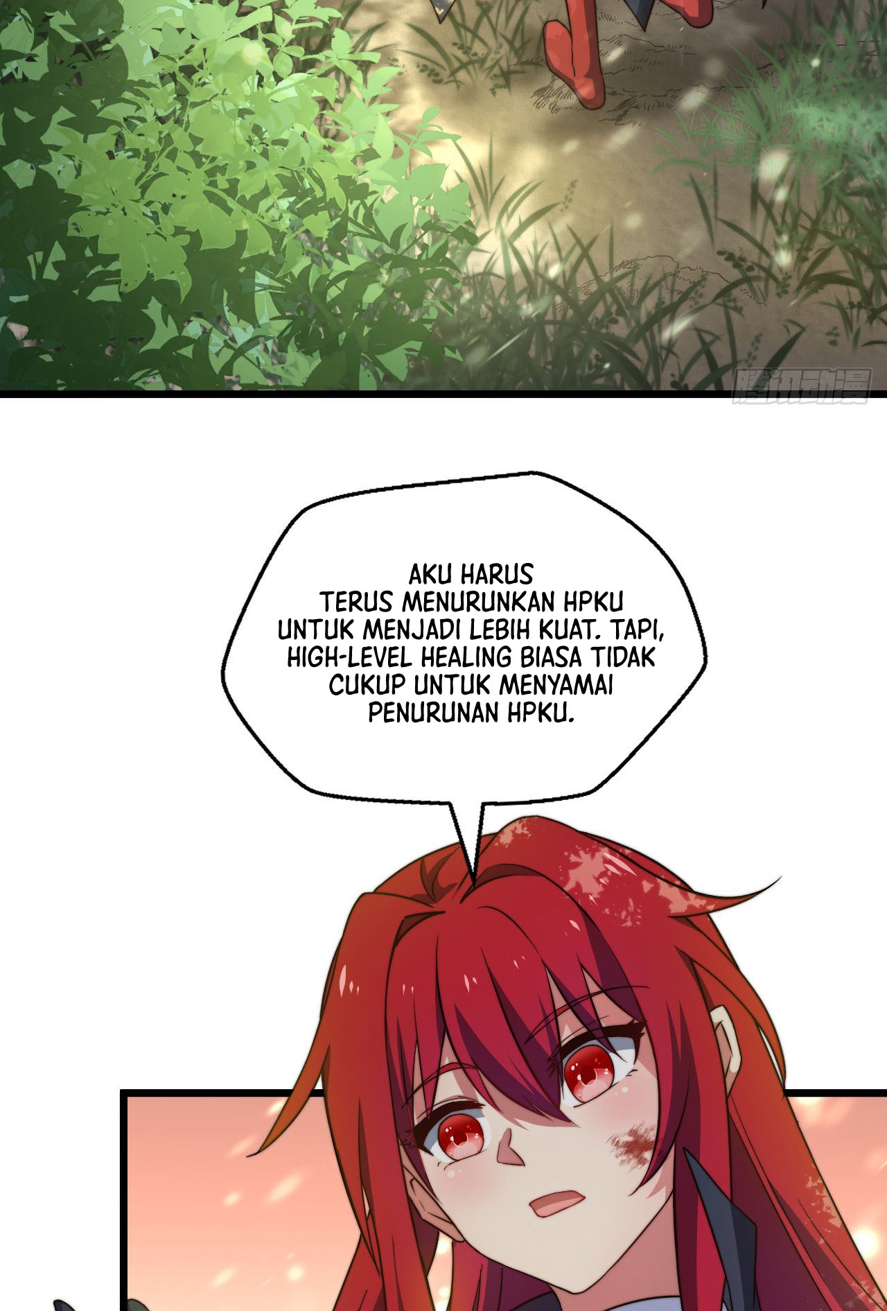 The Strongest Lv1 Support in the World Chapter 7 - halaman 52