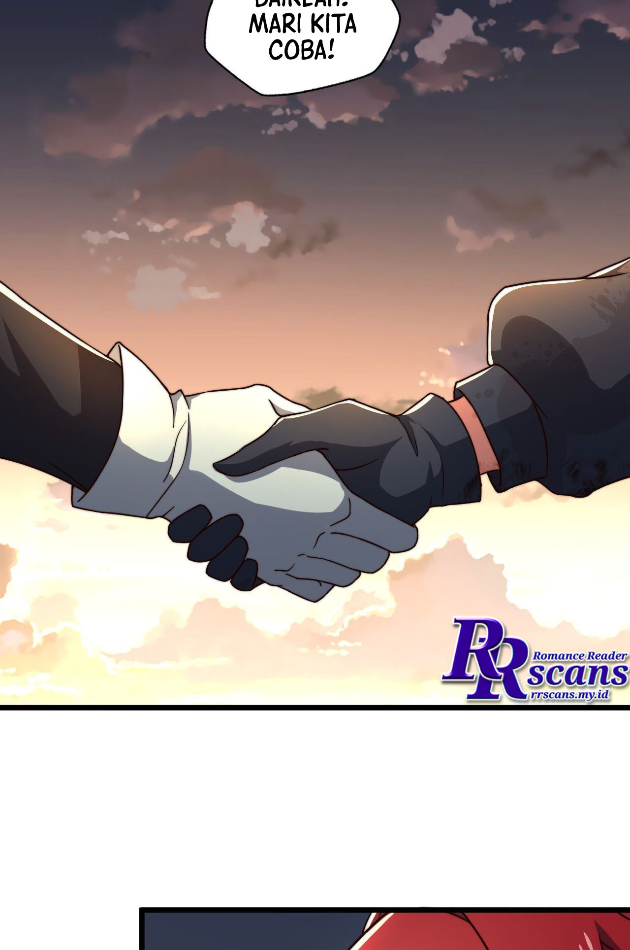 The Strongest Lv1 Support in the World Chapter 7 - halaman 58