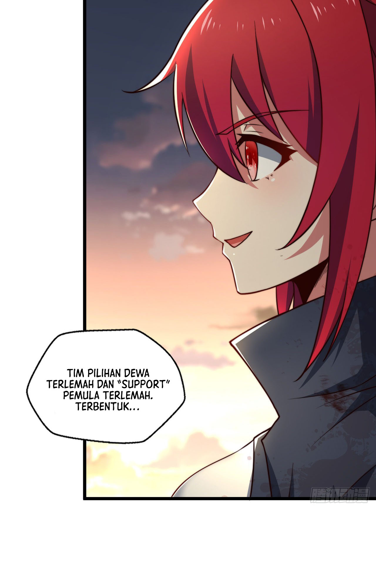 The Strongest Lv1 Support in the World Chapter 7 - halaman 59