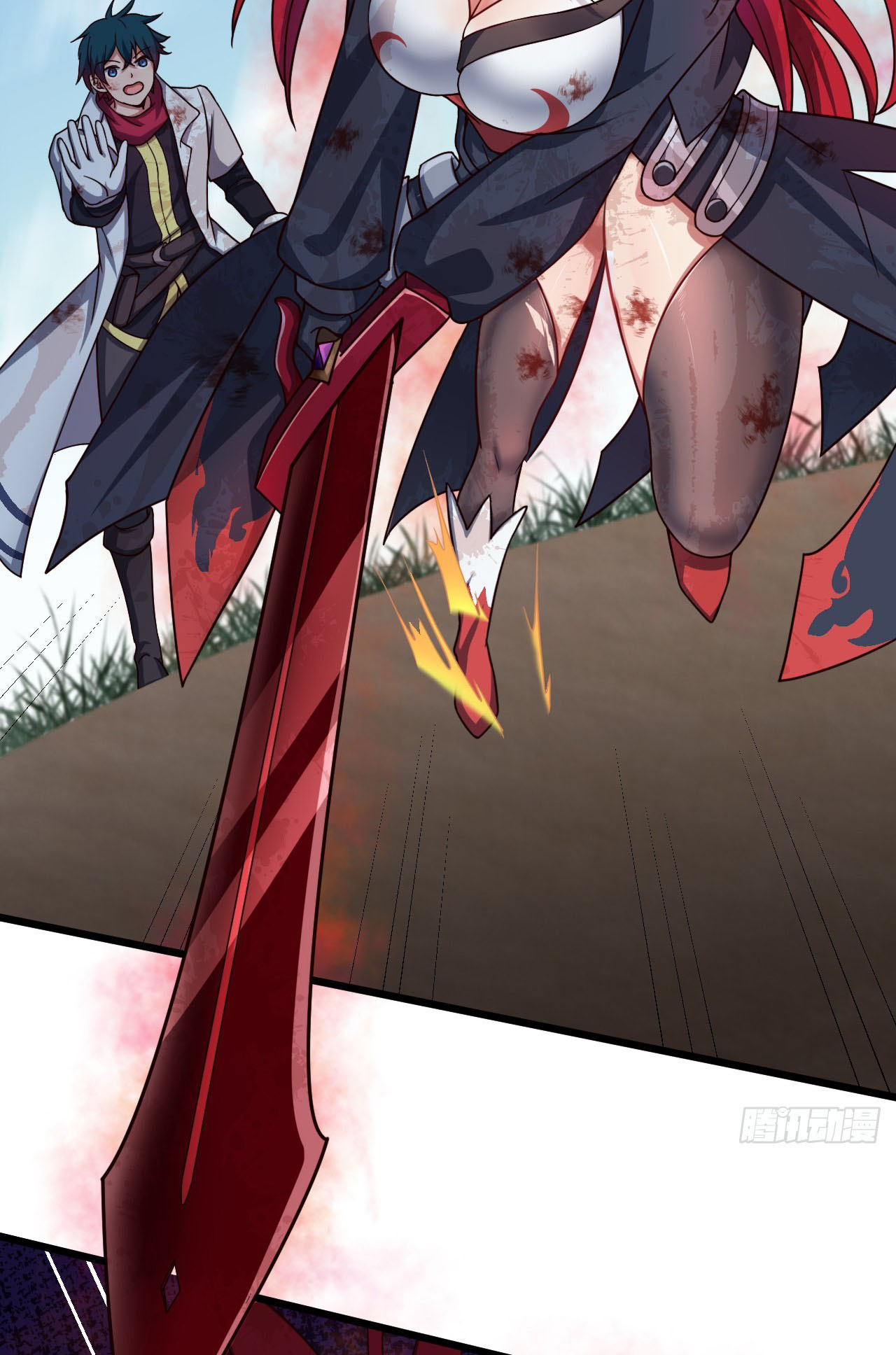 The Strongest Lv1 Support in the World Chapter 7 - halaman 6