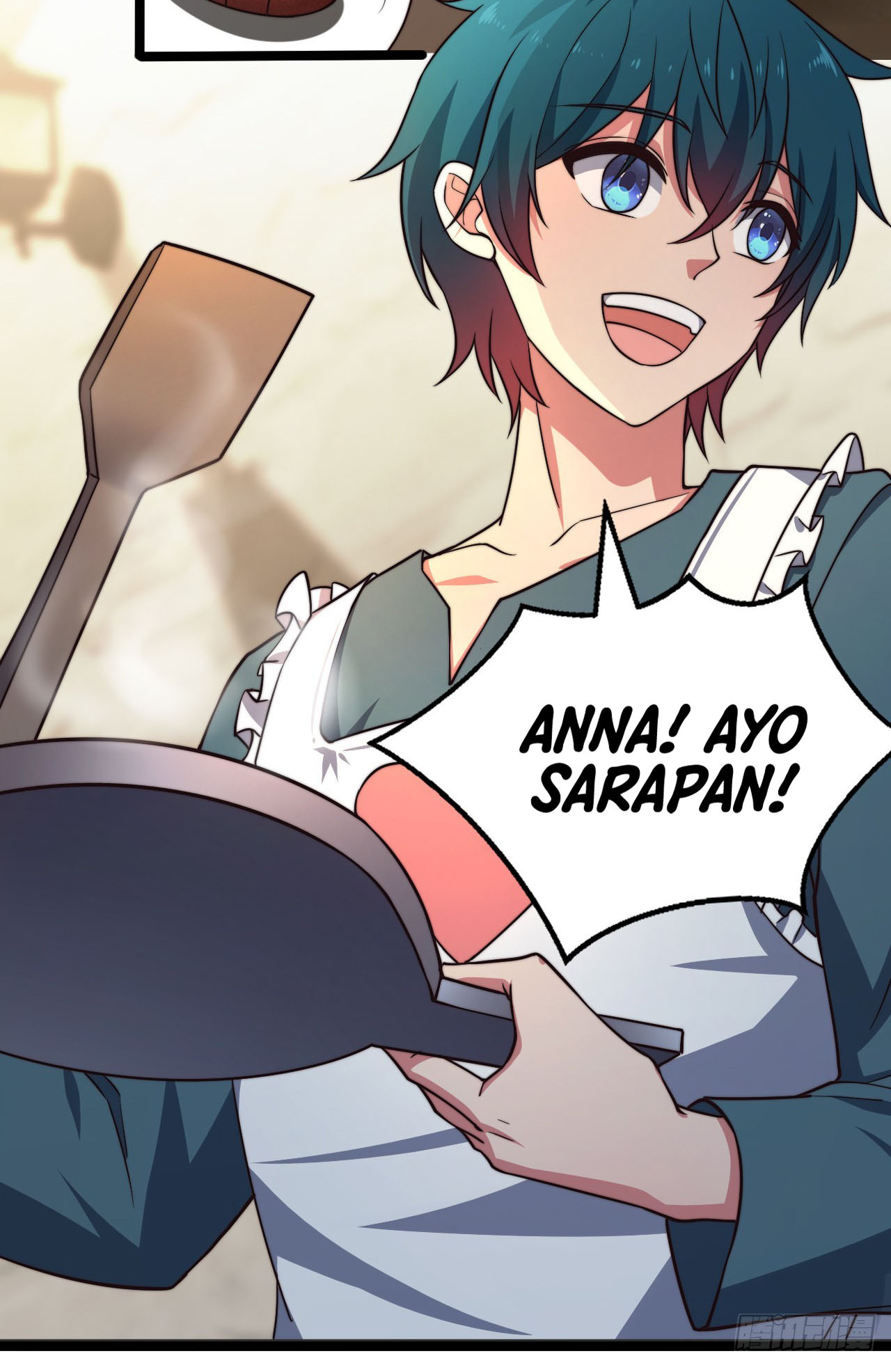 The Strongest Lv1 Support in the World Chapter 8 - halaman 12