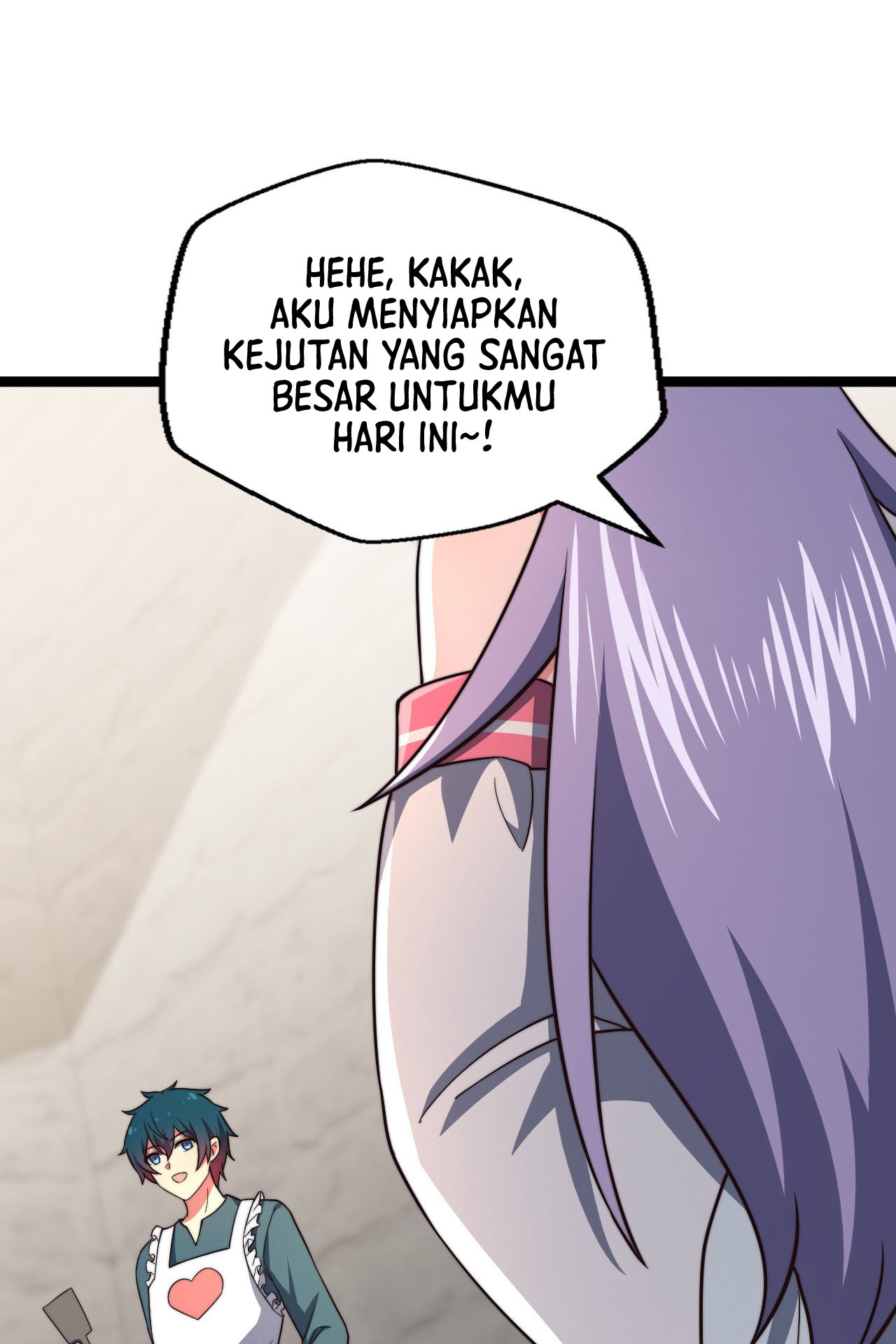 The Strongest Lv1 Support in the World Chapter 8 - halaman 13