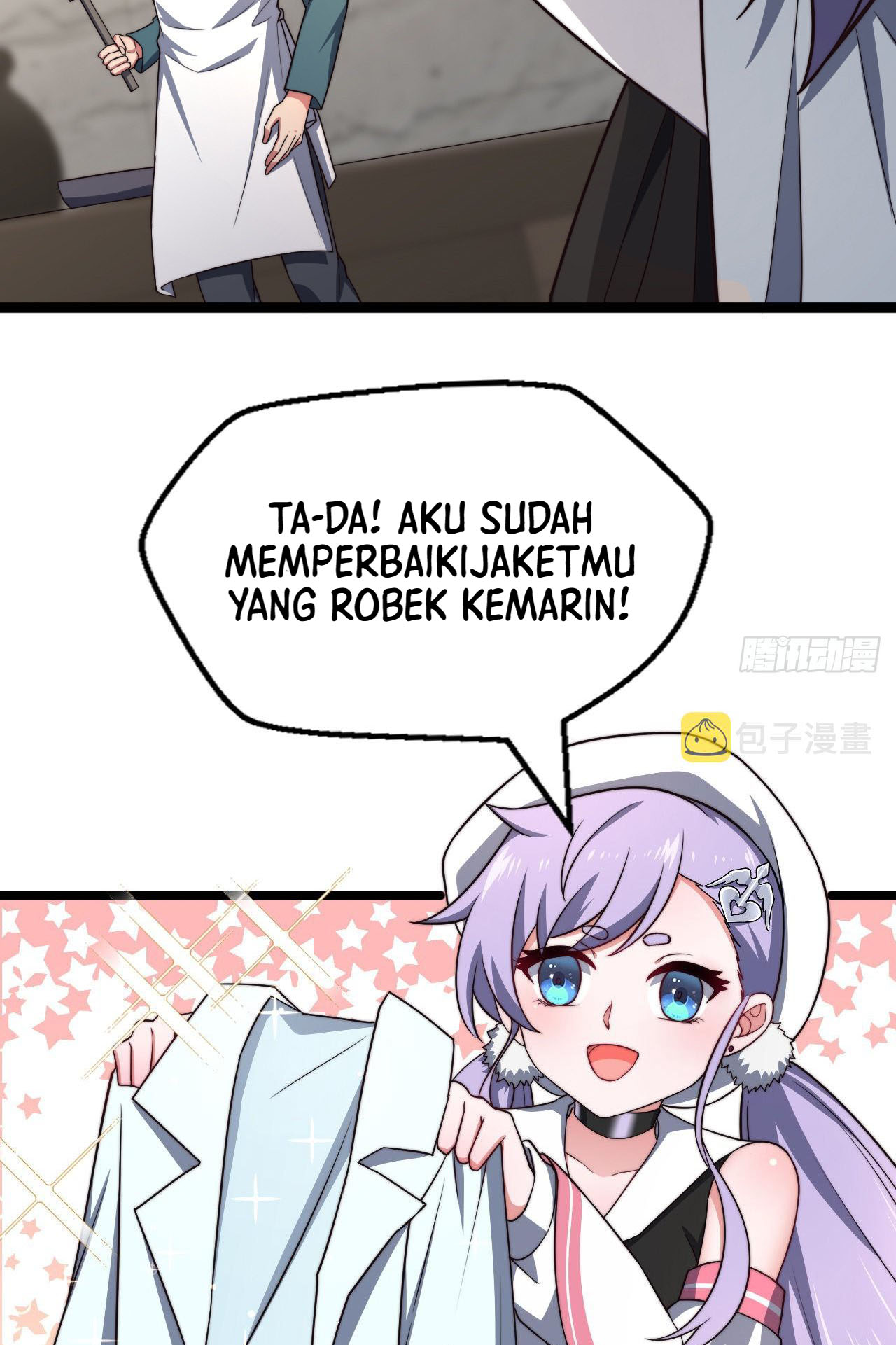 The Strongest Lv1 Support in the World Chapter 8 - halaman 14
