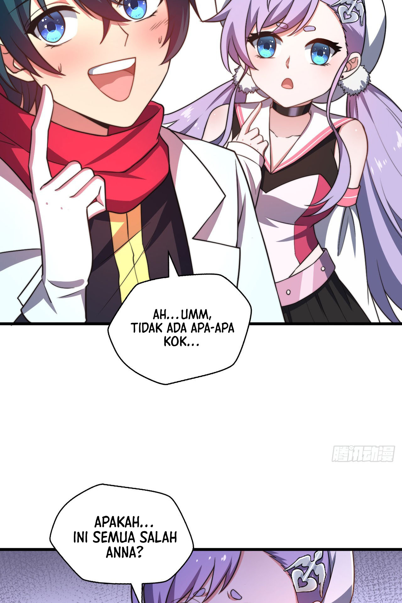 The Strongest Lv1 Support in the World Chapter 8 - halaman 18