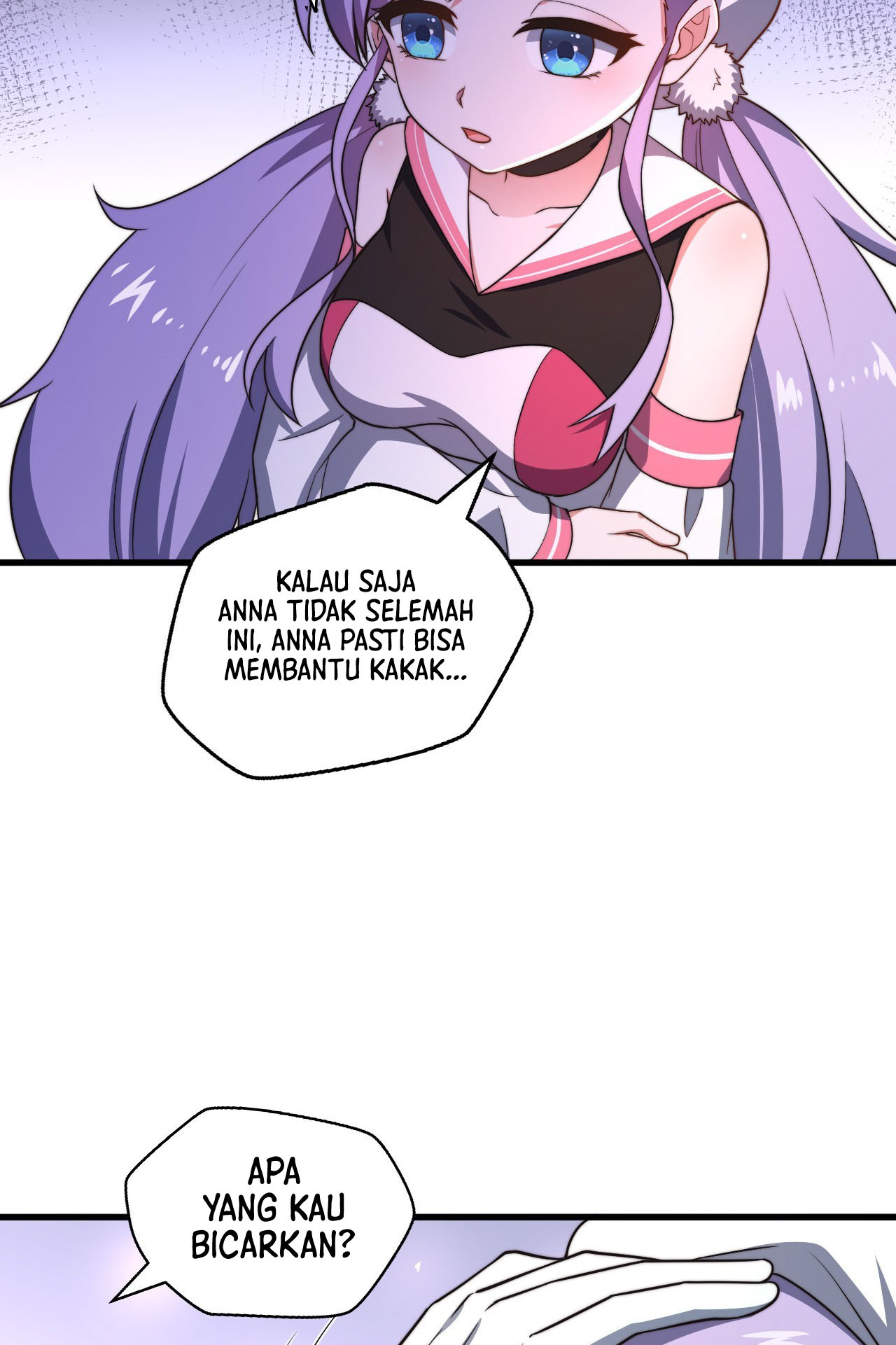 The Strongest Lv1 Support in the World Chapter 8 - halaman 19