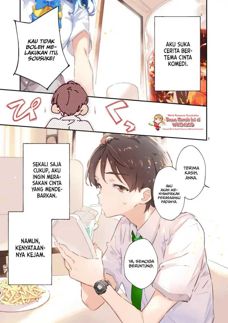 The Strongest Lv1 Support in the World Chapter 8 - halaman 2