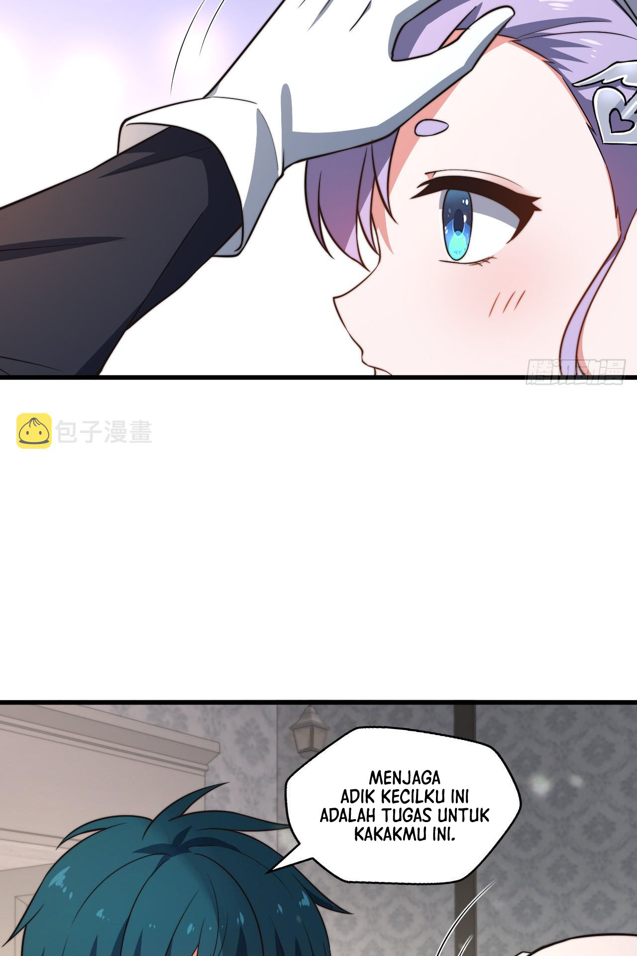 The Strongest Lv1 Support in the World Chapter 8 - halaman 20