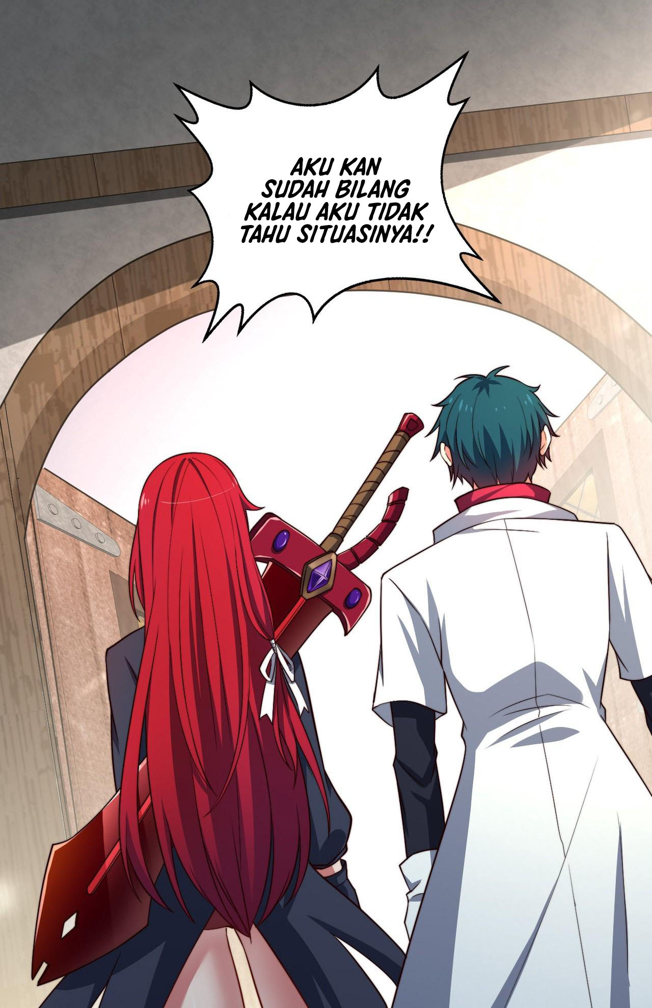 The Strongest Lv1 Support in the World Chapter 8 - halaman 29
