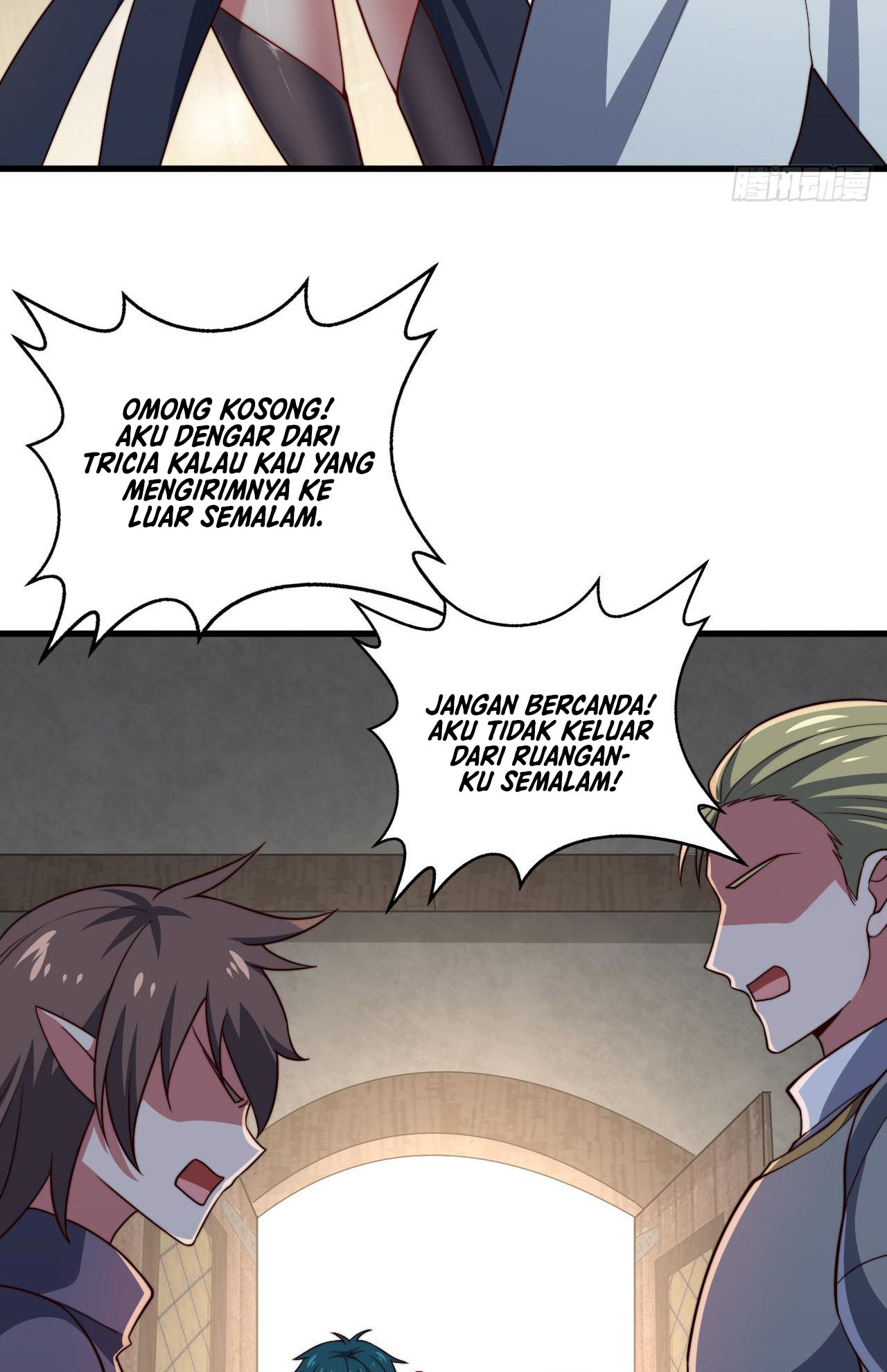 The Strongest Lv1 Support in the World Chapter 8 - halaman 30