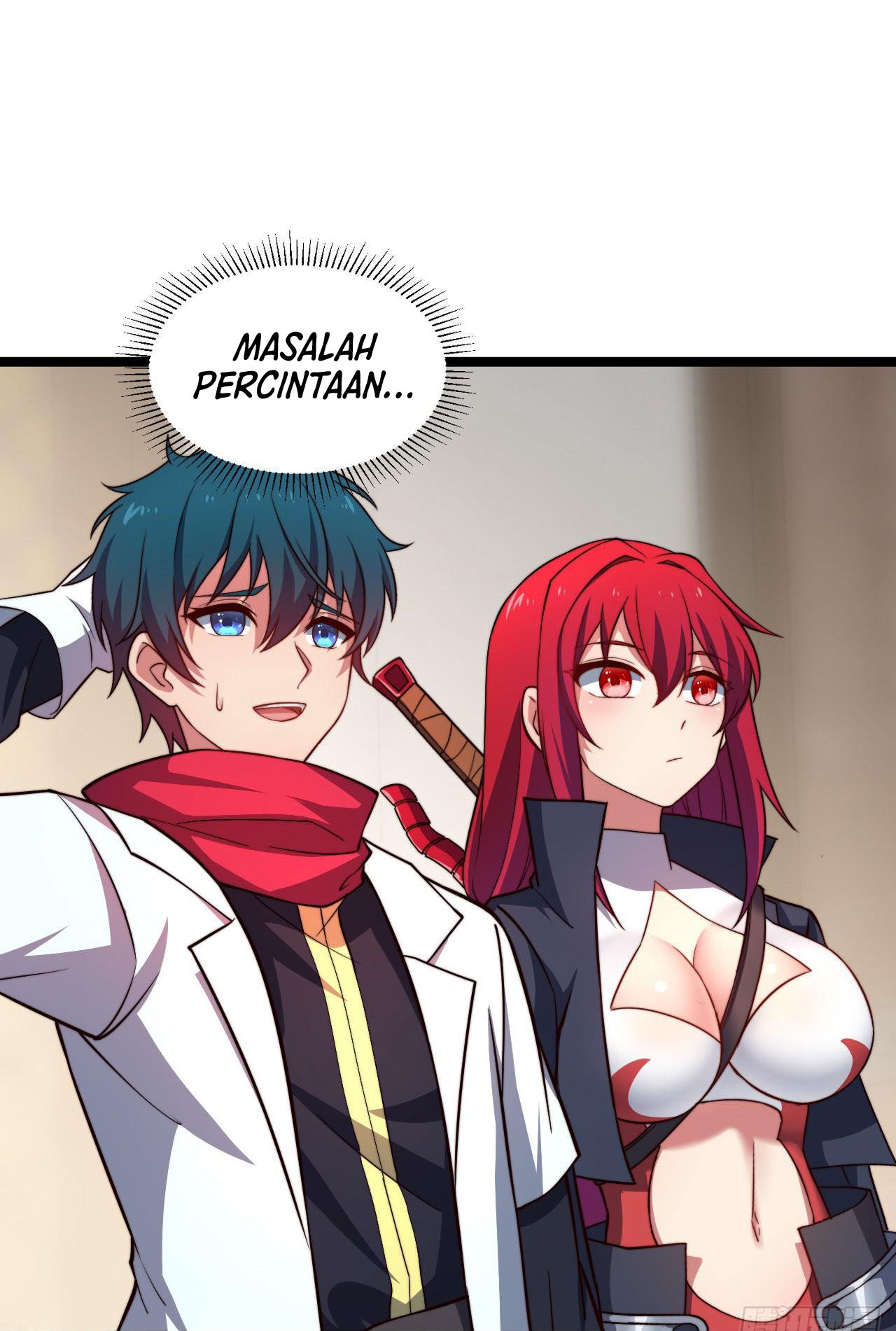 The Strongest Lv1 Support in the World Chapter 8 - halaman 34