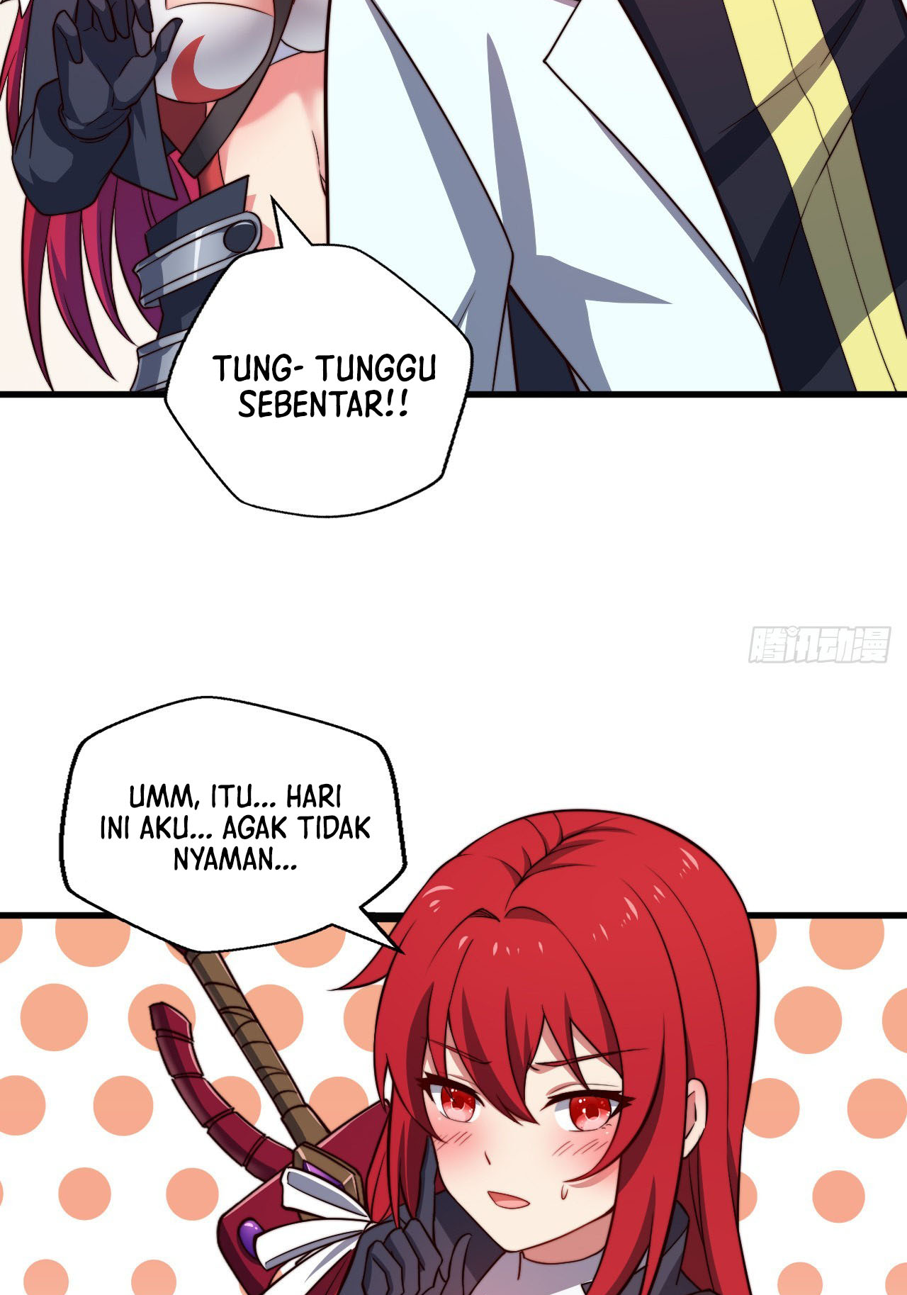 The Strongest Lv1 Support in the World Chapter 8 - halaman 44