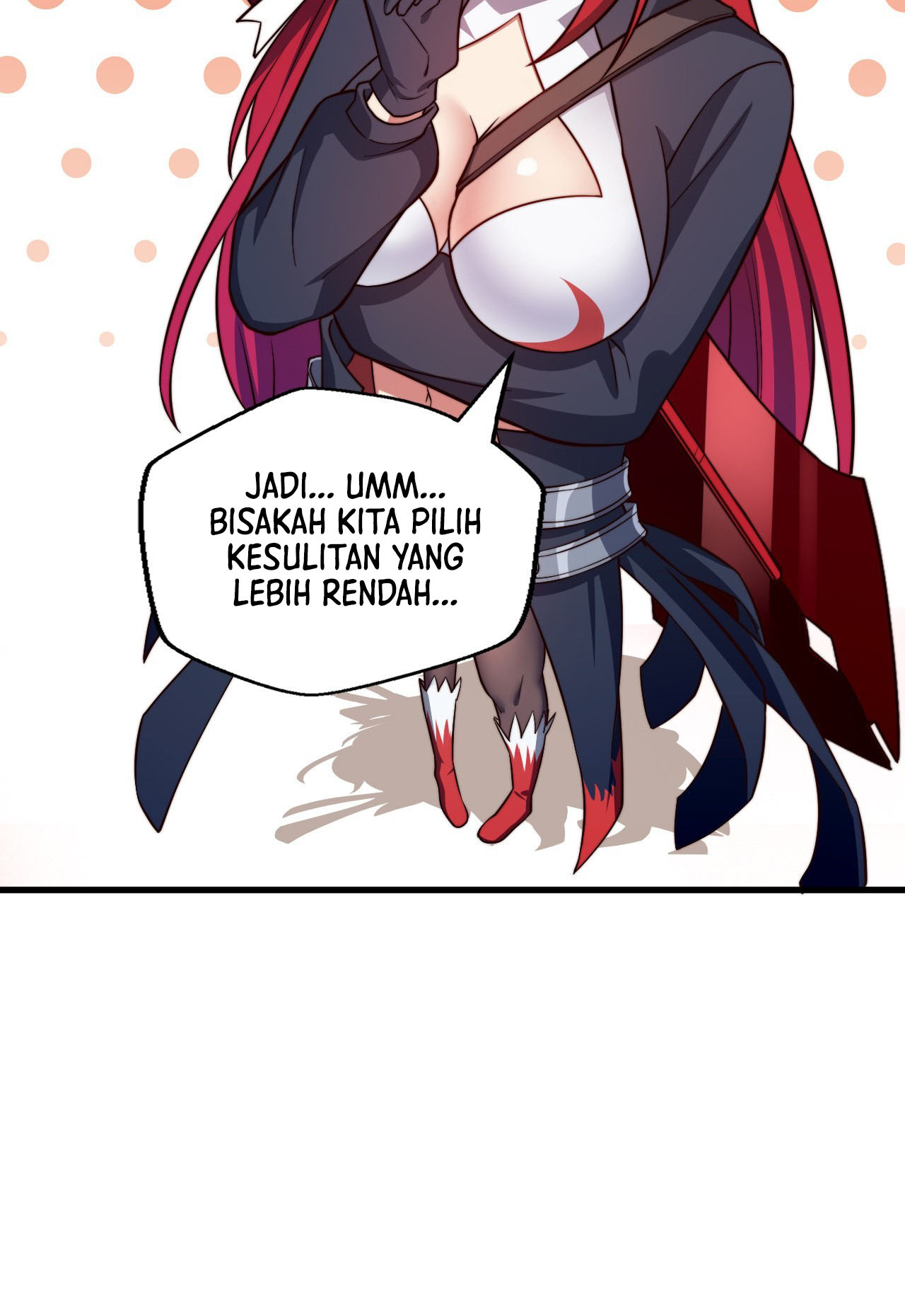 The Strongest Lv1 Support in the World Chapter 8 - halaman 45
