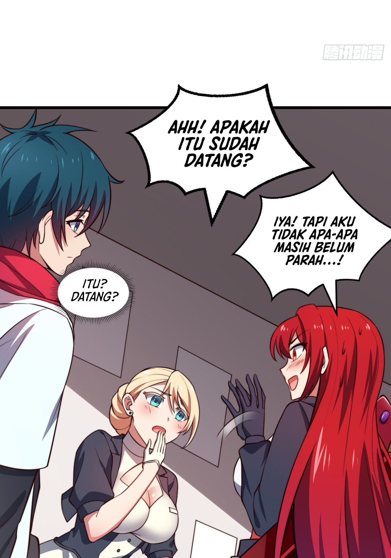 The Strongest Lv1 Support in the World Chapter 8 - halaman 46