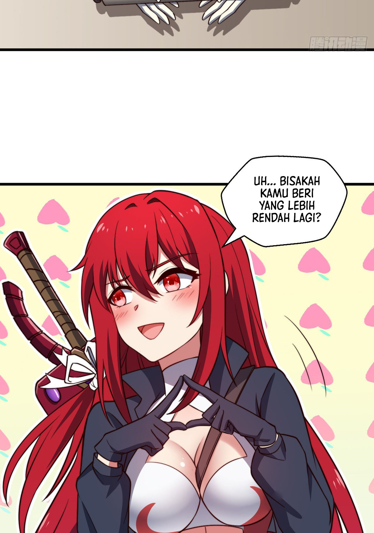 The Strongest Lv1 Support in the World Chapter 8 - halaman 49