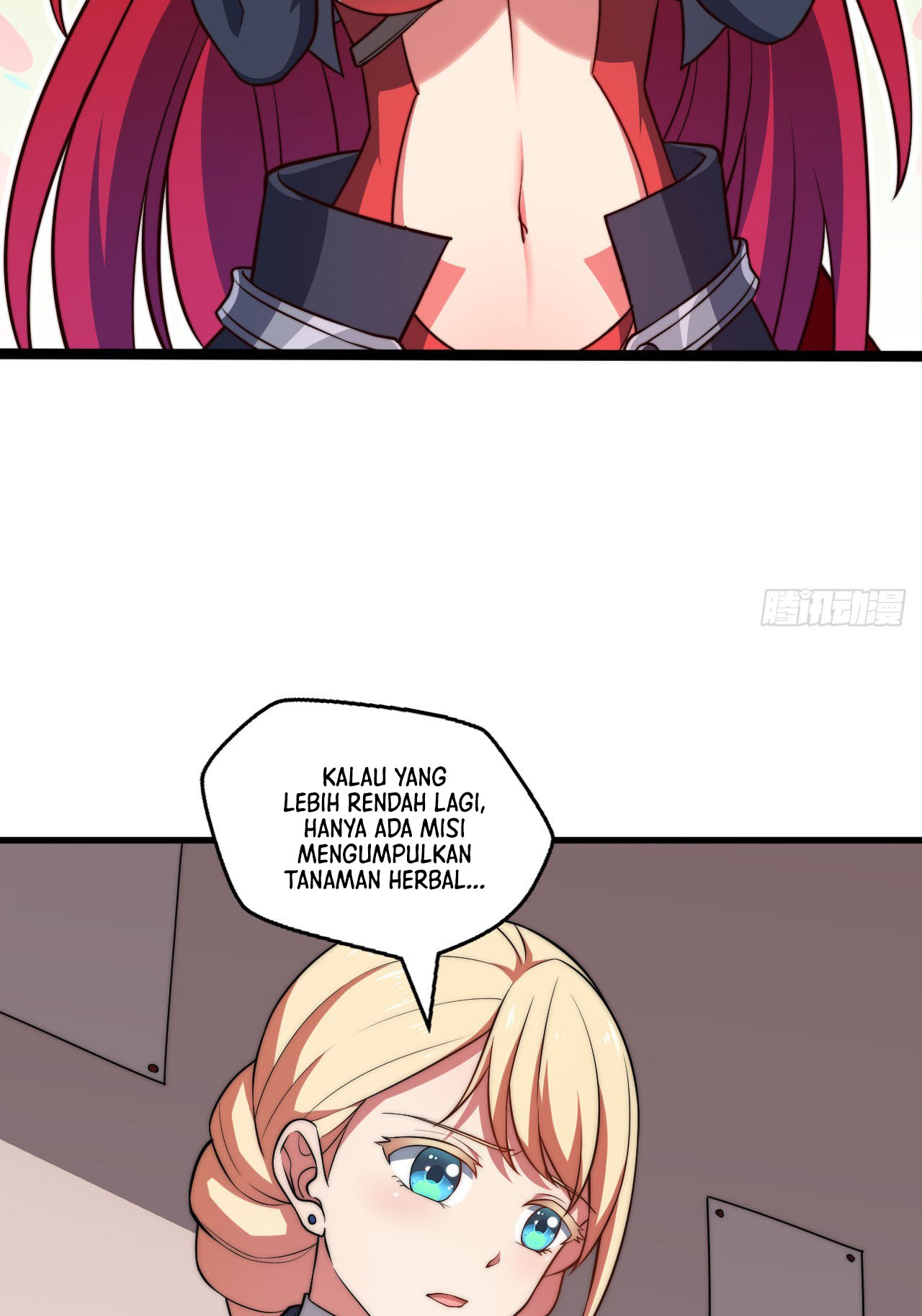 The Strongest Lv1 Support in the World Chapter 8 - halaman 50