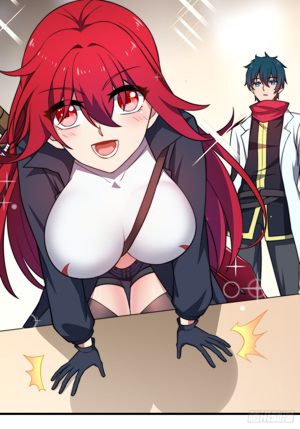The Strongest Lv1 Support in the World Chapter 8 - halaman 52