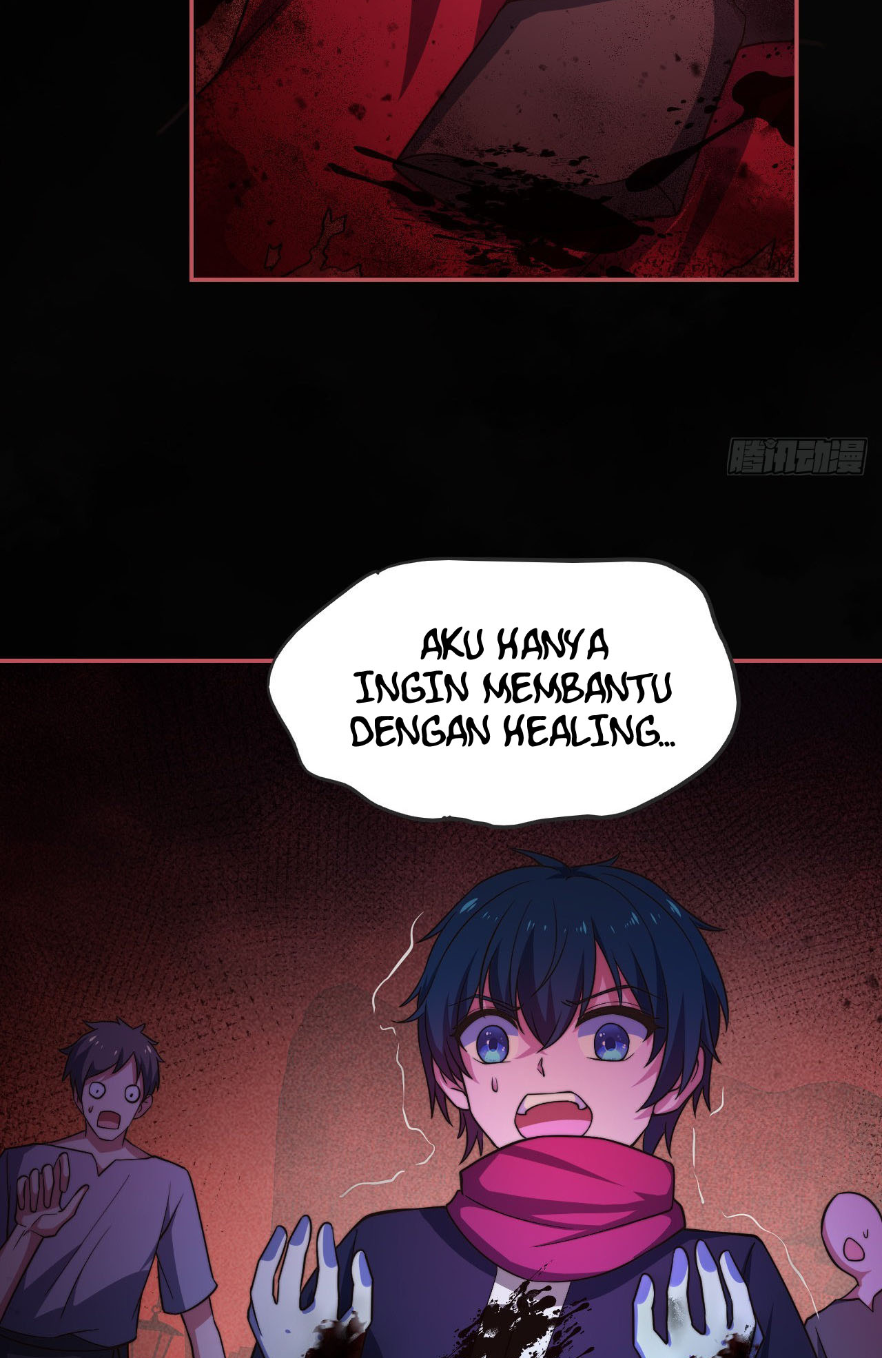 The Strongest Lv1 Support in the World Chapter 8 - halaman 6