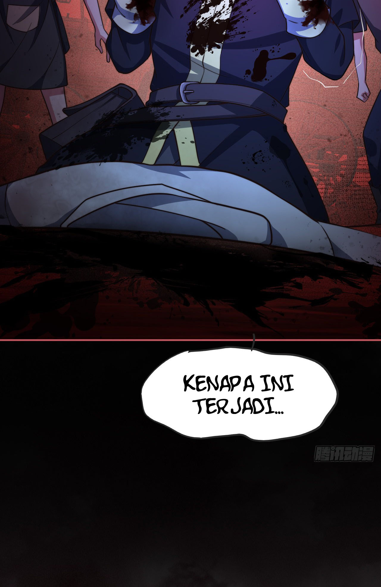 The Strongest Lv1 Support in the World Chapter 8 - halaman 7