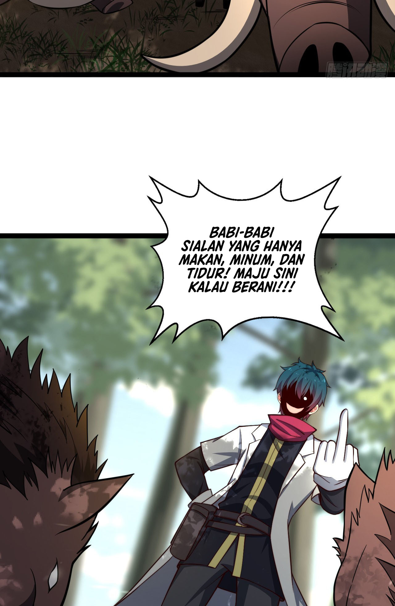 The Strongest Lv1 Support in the World Chapter 9 - halaman 10