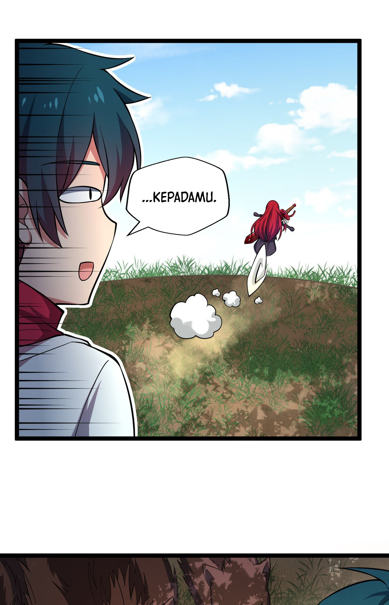 The Strongest Lv1 Support in the World Chapter 9 - halaman 13