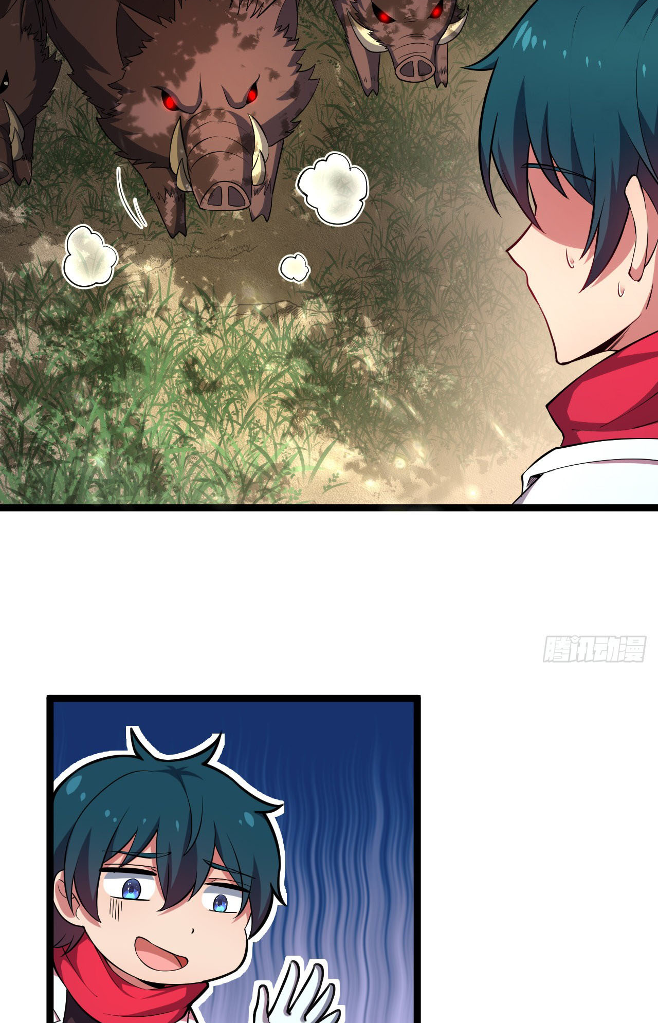 The Strongest Lv1 Support in the World Chapter 9 - halaman 14
