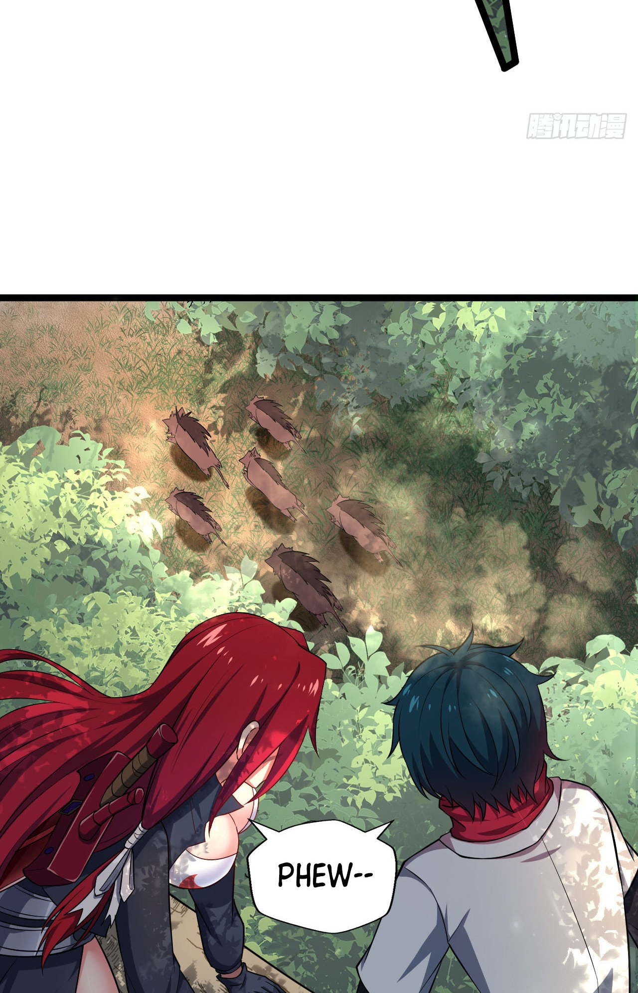 The Strongest Lv1 Support in the World Chapter 9 - halaman 19