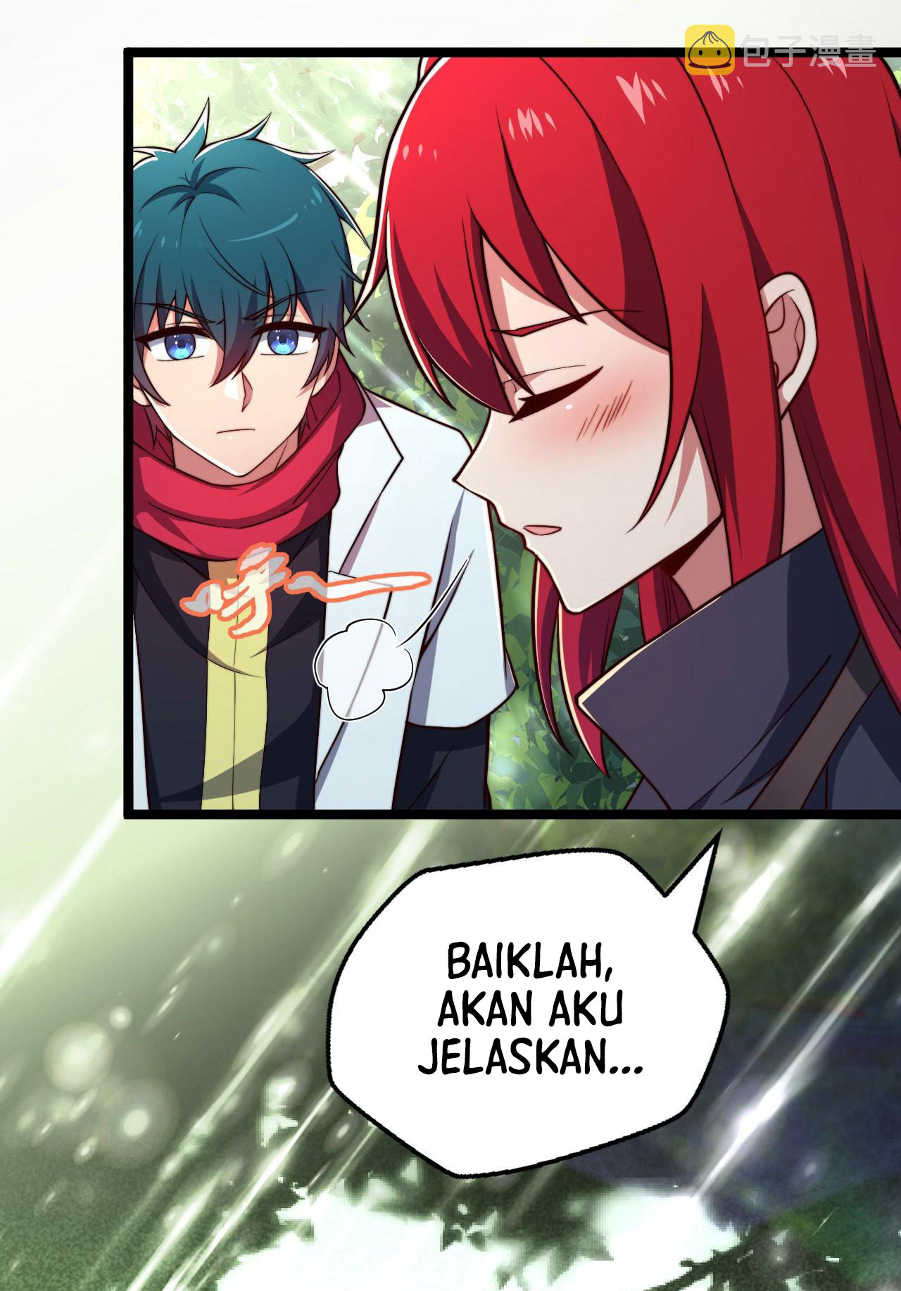 The Strongest Lv1 Support in the World Chapter 9 - halaman 23