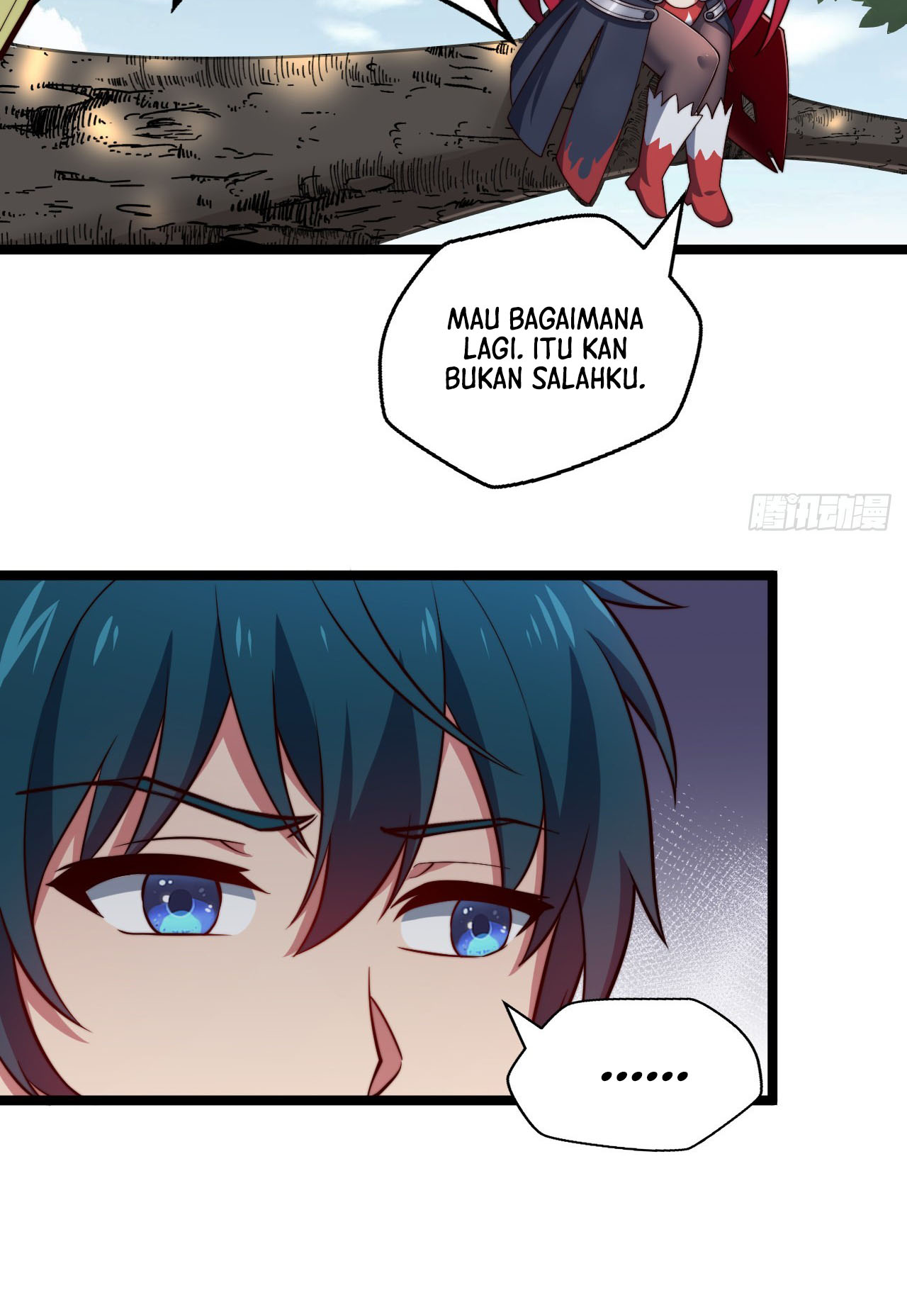 The Strongest Lv1 Support in the World Chapter 9 - halaman 28